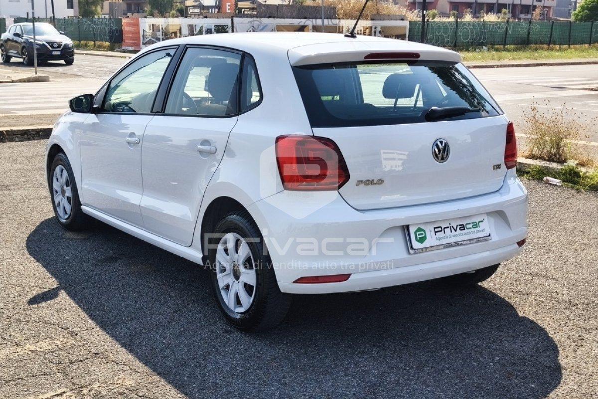 VOLKSWAGEN Polo 1.4 TDI 5p. Comfortline