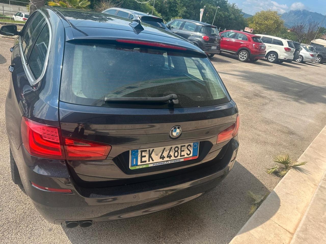 Bmw 520 520d Touring Msport