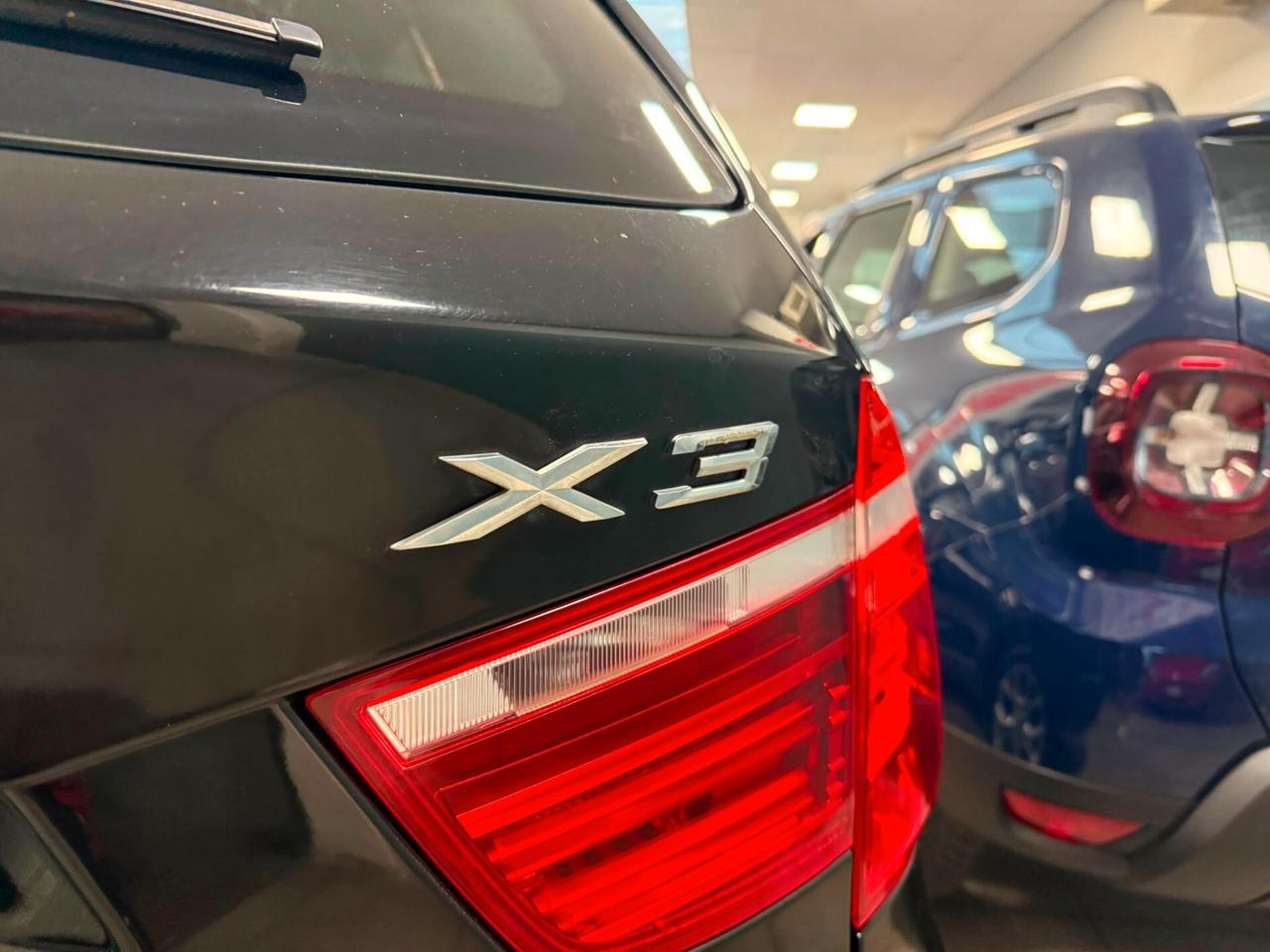 Bmw X3 xDrive20d