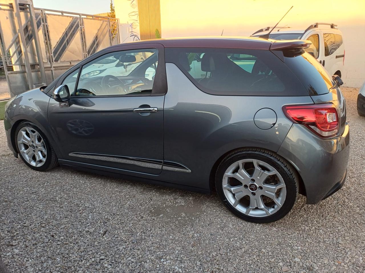 DS3 3 1.6 HDi 110 SPORTIVA - 2011