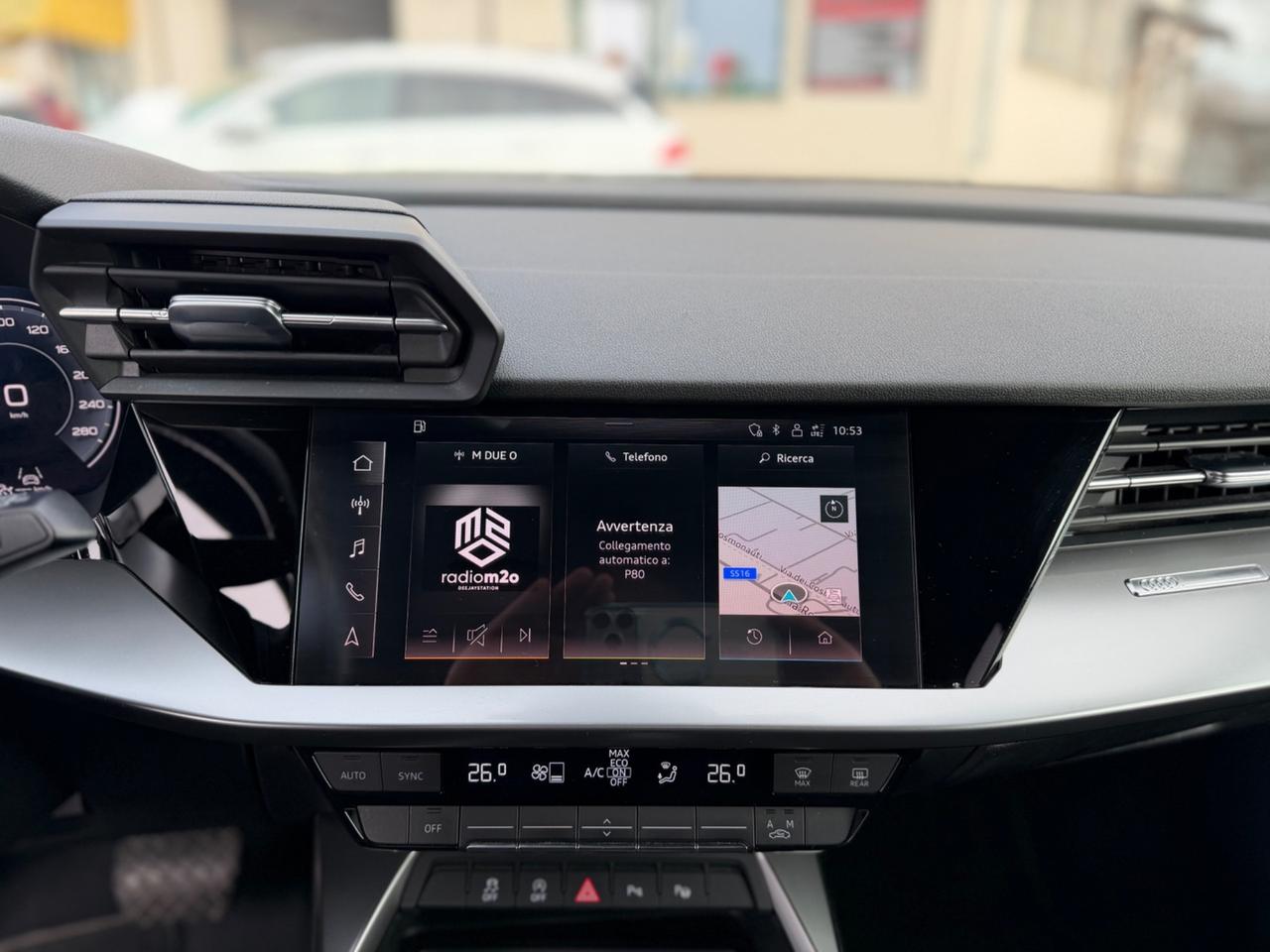 Audi A3 SPB 30 g-tron S tronic Advanced