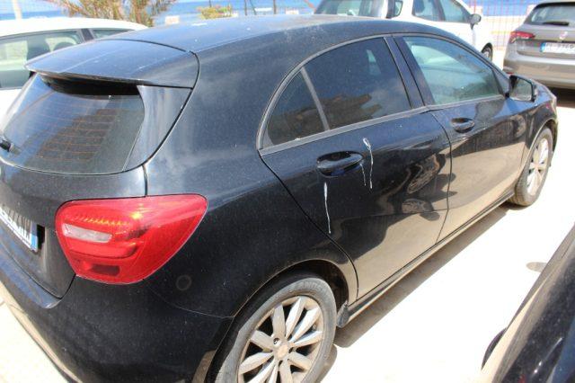 MERCEDES-BENZ A 180 d Executive