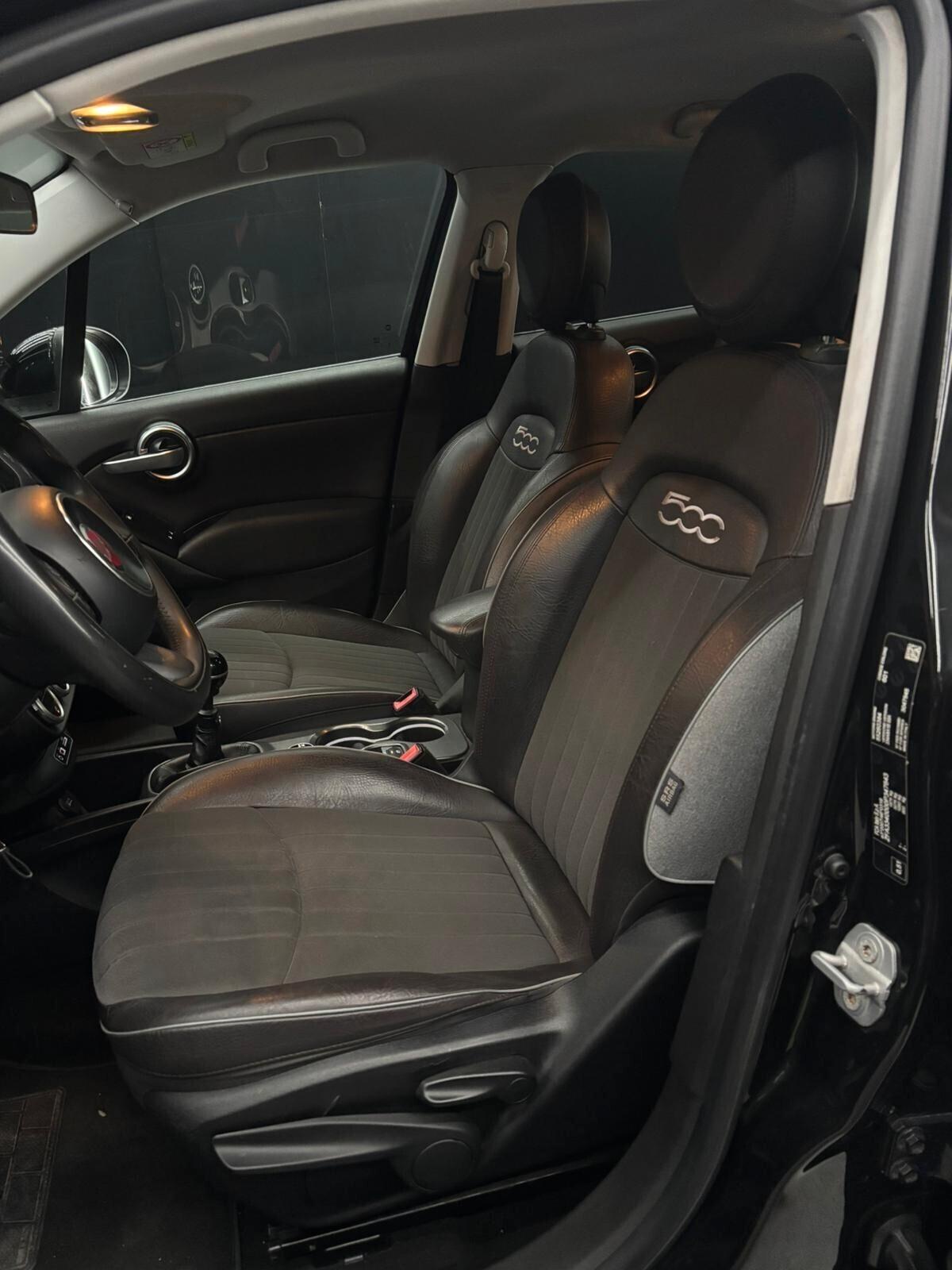 Fiat 500X 1.6 MultiJet 120 CV Cross