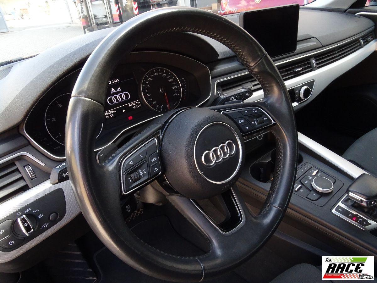 AUDI - A4 Avant - 2.0 TDI 122CV S tr. Sport business