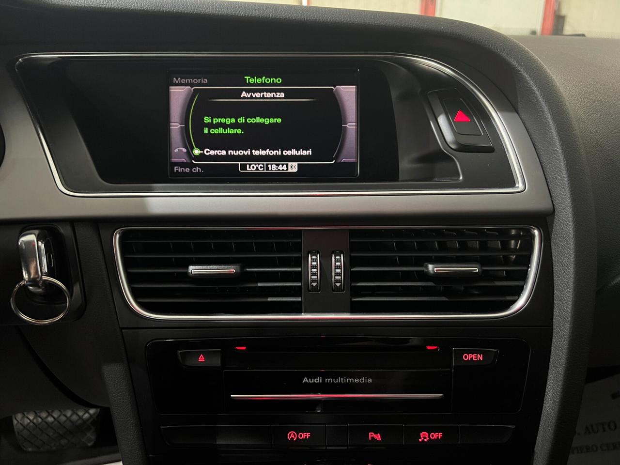 Audi A4 Avant 2.0 TDI 143CV Business Plus 2013