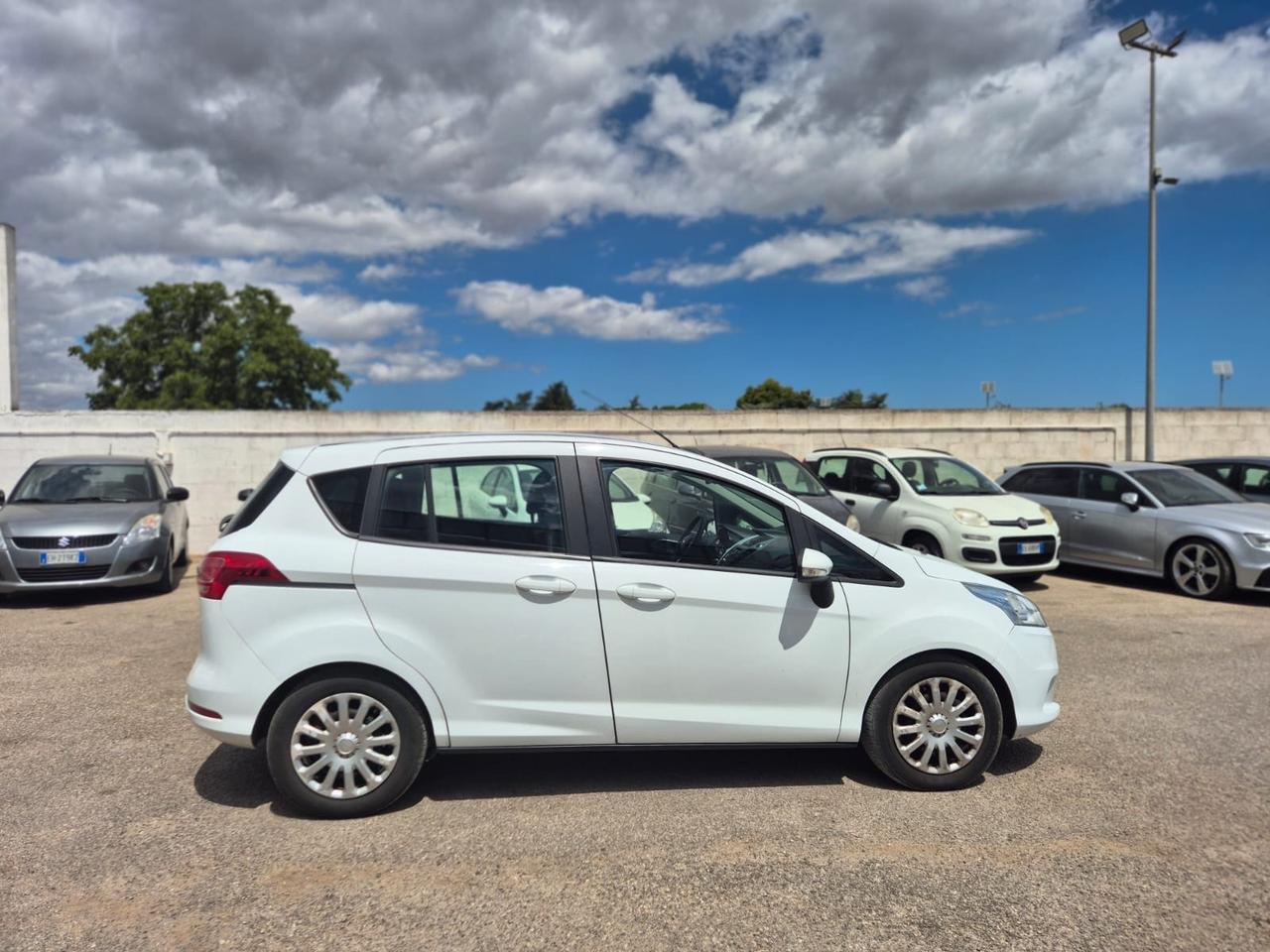 Ford B-Max 1.4 90 CV GPL Titanium