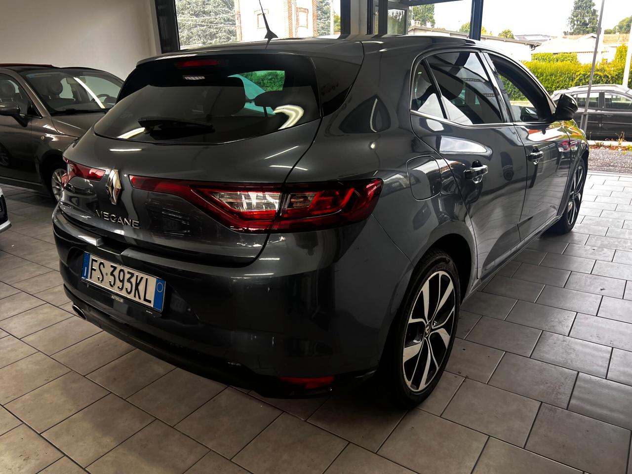Renault Megane Mégane dCi 8V 110 CV Energy Intens