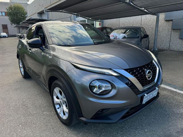 NISSAN Juke 1.0 DIG-T 114 CV DCT N-Connecta