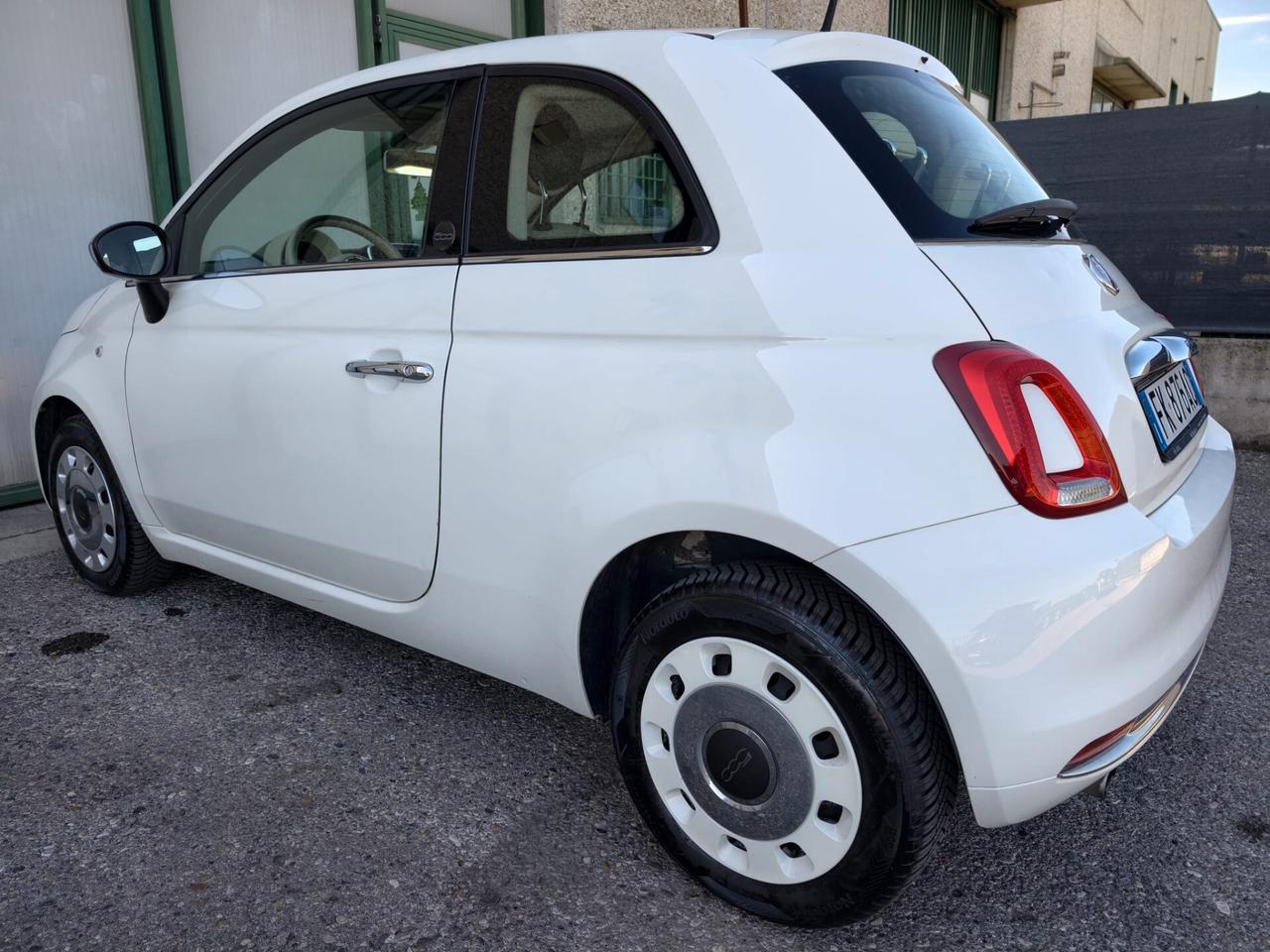 Fiat 500 1.2 BENZINA NEOPATENTATI EURO 6 TETTO PANORAMICO