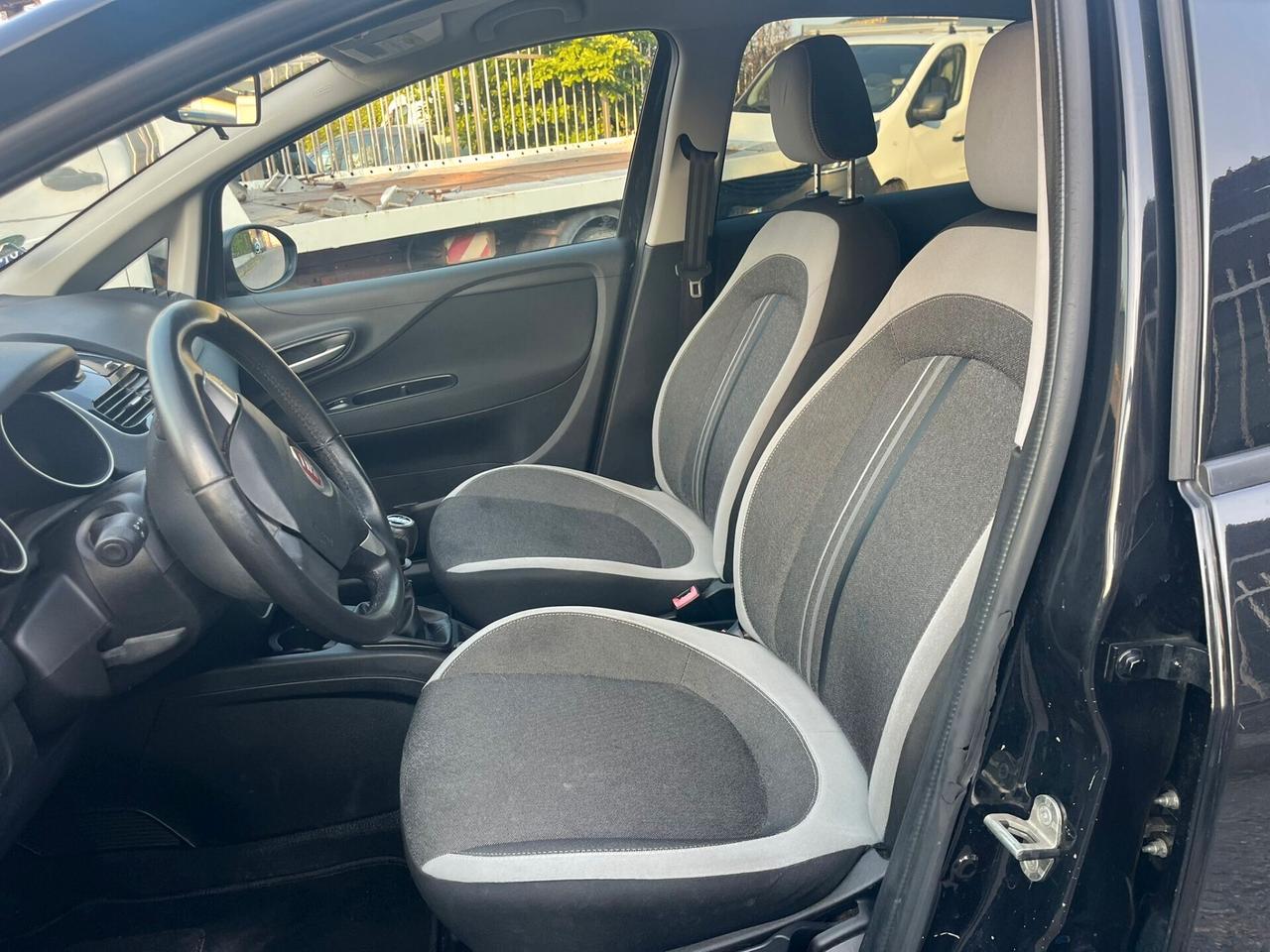 Fiat Punto 1.2 BENZ X NEOPAT E5