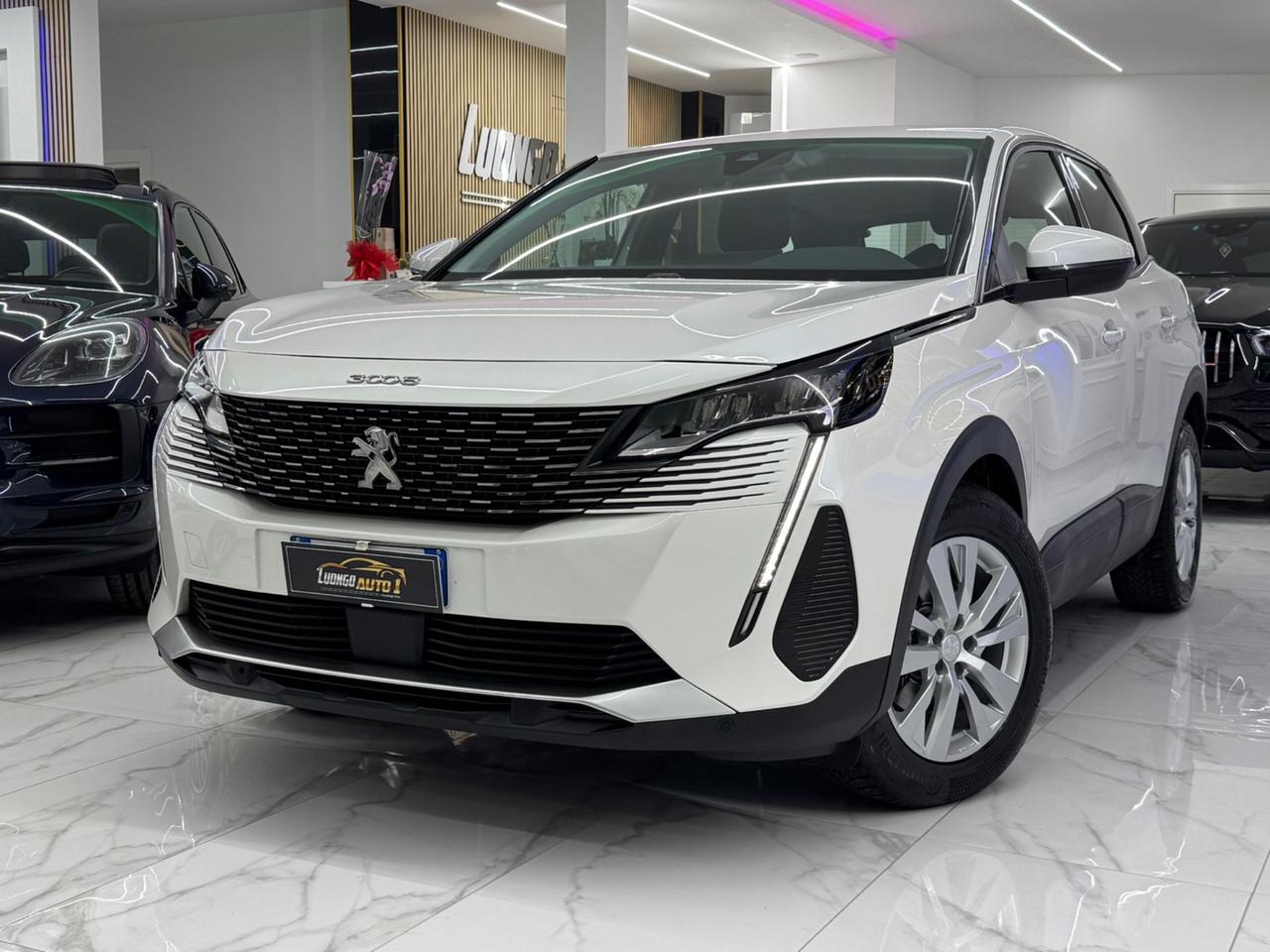 Peugeot 3008 BlueHDi 130Cv EAT8 Allure