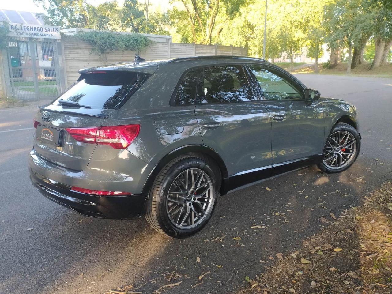 Audi Q3 Business 2.0 35 TDI #7170