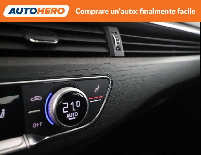 AUDI A4 2.0 TDI 150 CV S tronic Sport