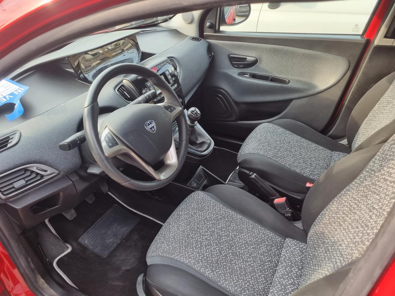 Lancia Ypsilon 1.2 69 CV 5 porte GPL Ecochic - 2019