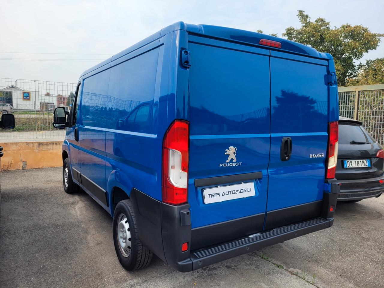 Peugeot Boxer 2.2 BlueHDi 140 S&S