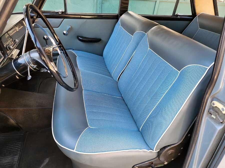 FIAT 2100 Berlina – 1960