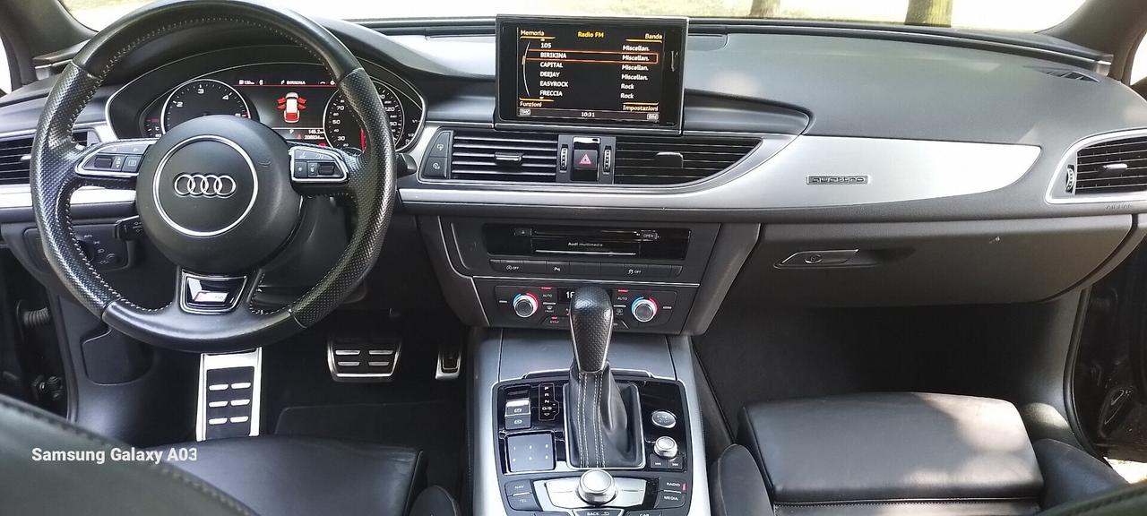Audi A6 Avant 3.0 TDI quattro S tronic