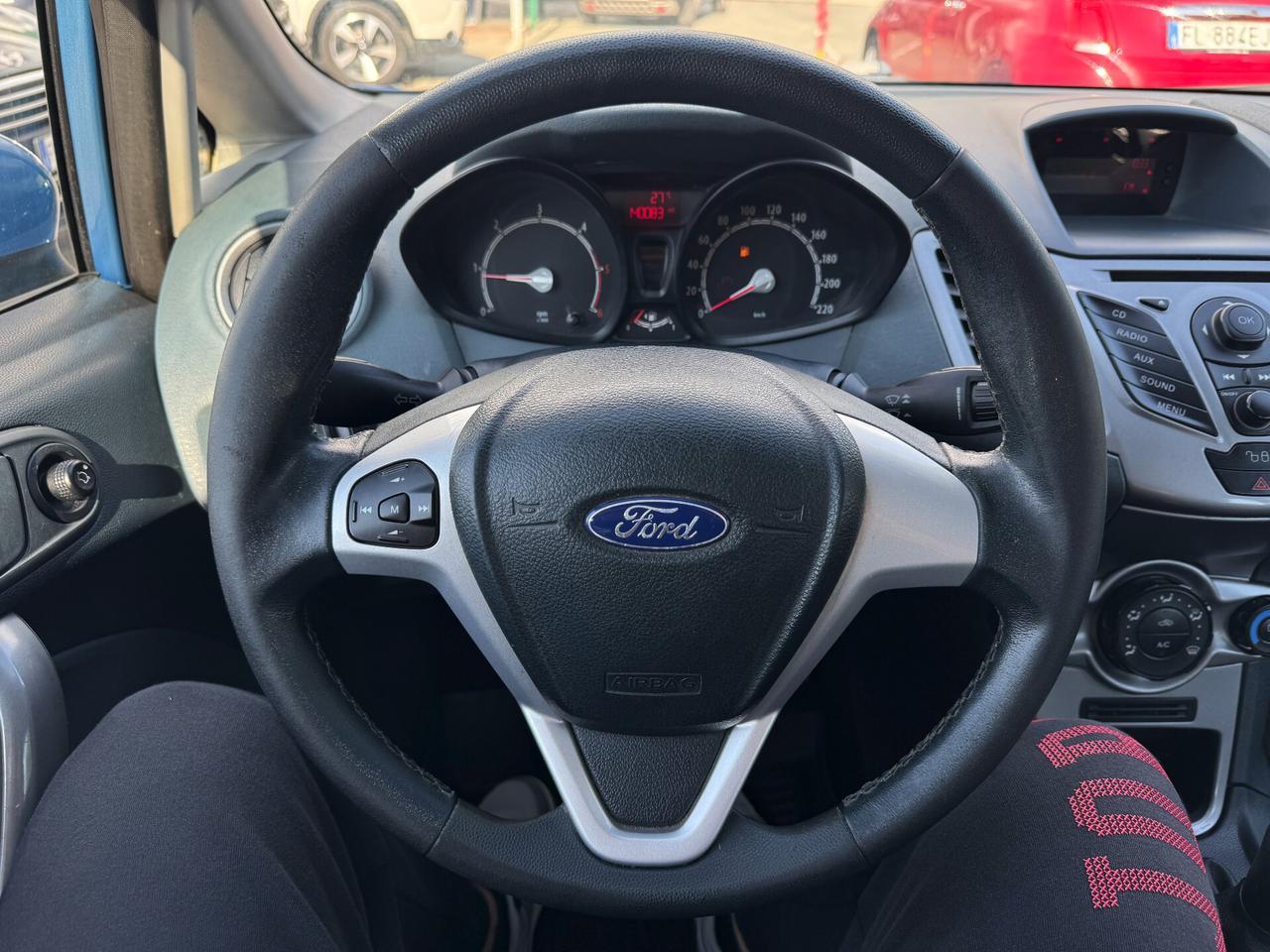 Ford Fiesta 1.4 TDCI 5porte/140.000KM