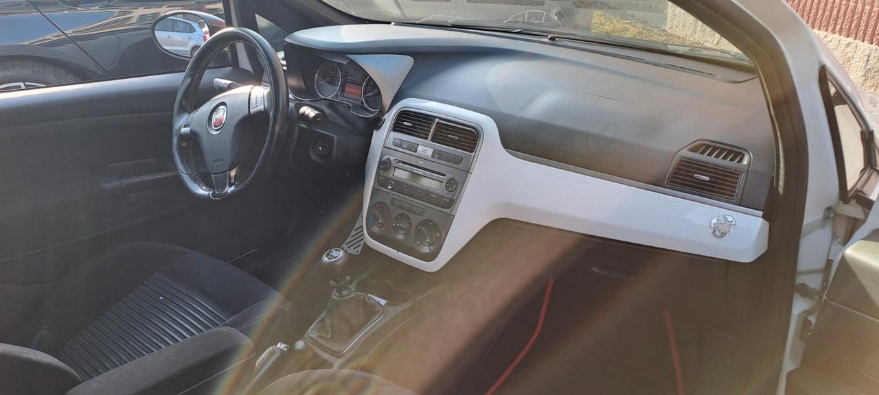 Abarth Grande Punto 1.4 T-Jet 16V 3 porte