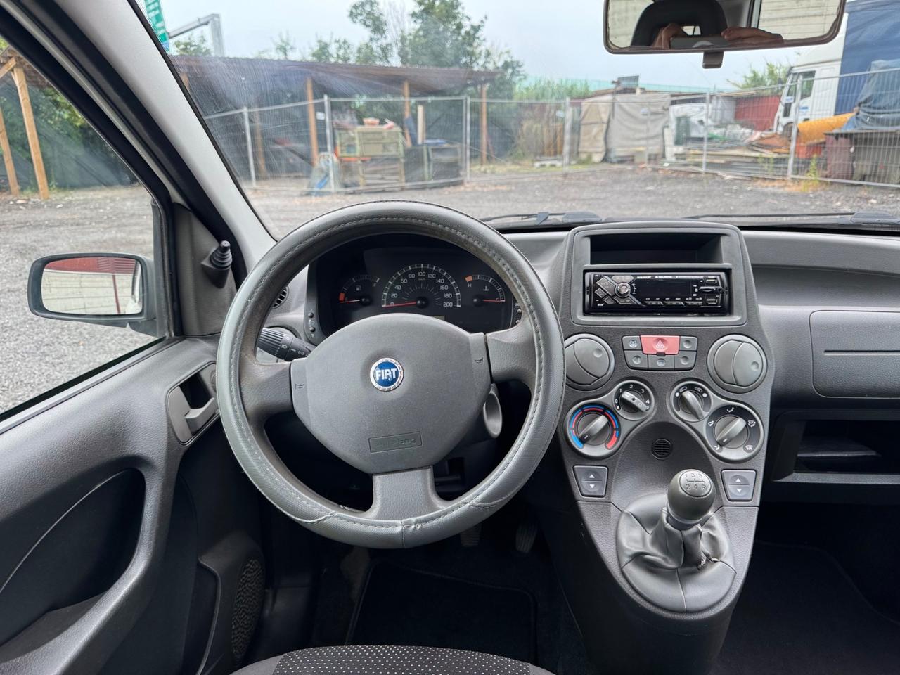 Fiat Panda 1.1 Active Benzina 54cv Neopatentati 2006