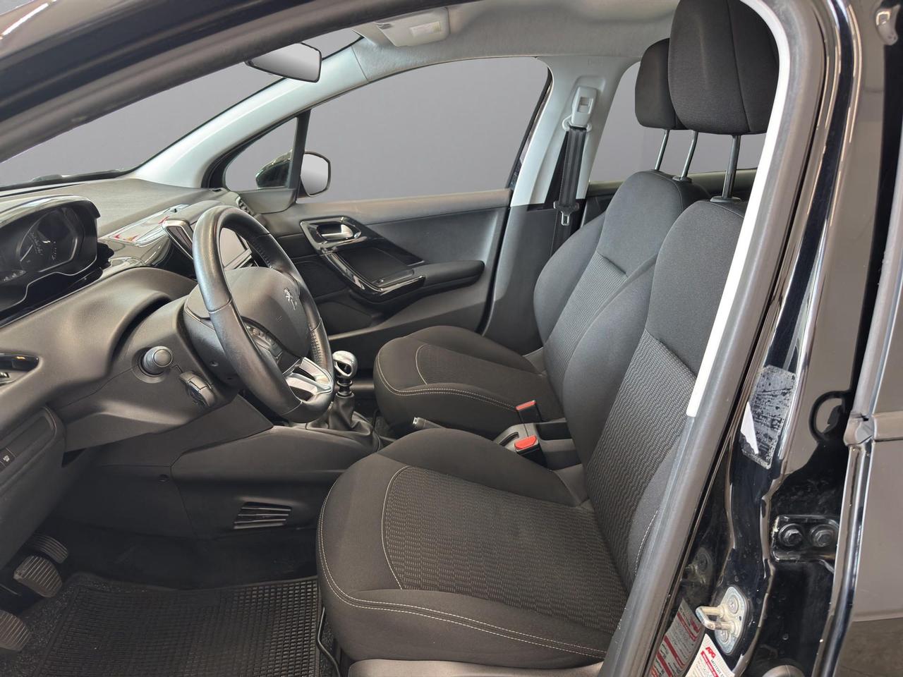 Peugeot 208 5p 1.5 bluehdi Allure s&s 100cv 6m