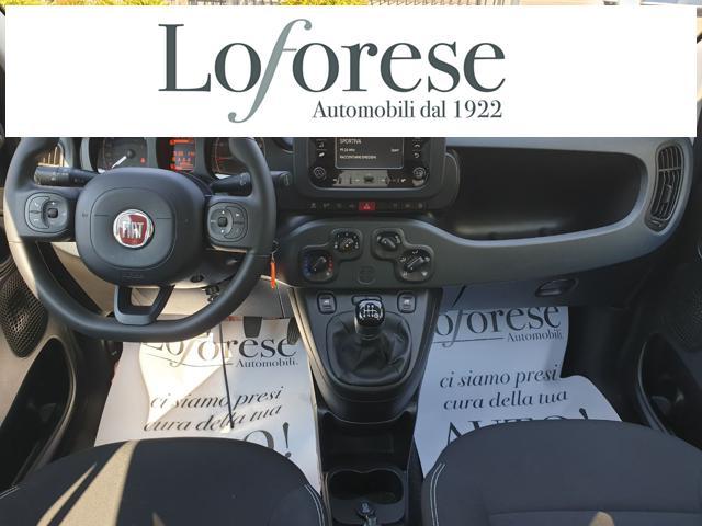 FIAT Panda 1.0 FireFly S&S Hybrid