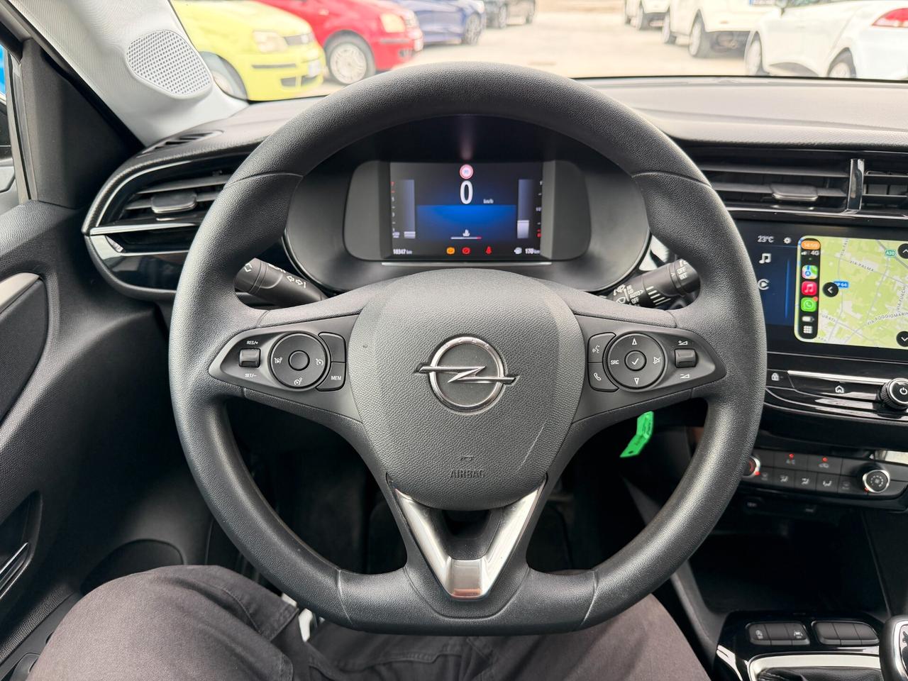 OPEL CORSA 2024 1.2 BENZINA/GPL 75 CV *PERFETTA