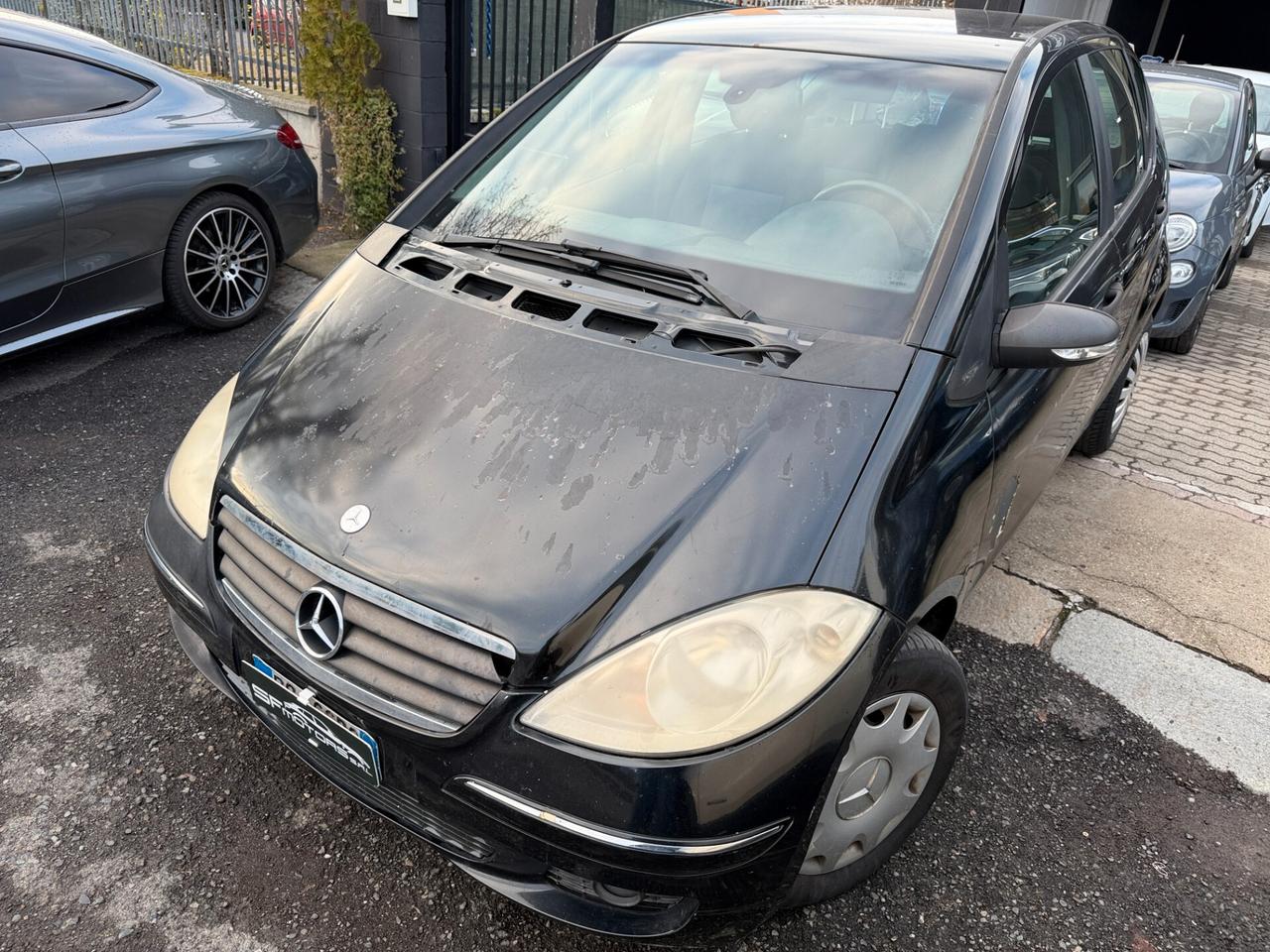 Mercedes-benz A 180 CDI Classic