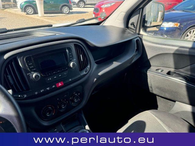 FIAT Doblo Doblò 1.6 MJT 105CV PL-TA Cargo Maxi XL Lamierato