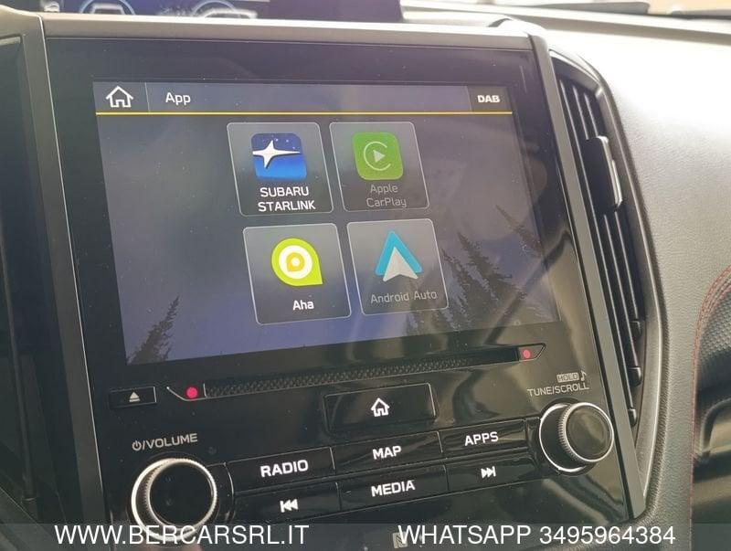 Subaru Forester Forester 2.0 e-Boxer MHEV CVT Lineartronic 4dventure
