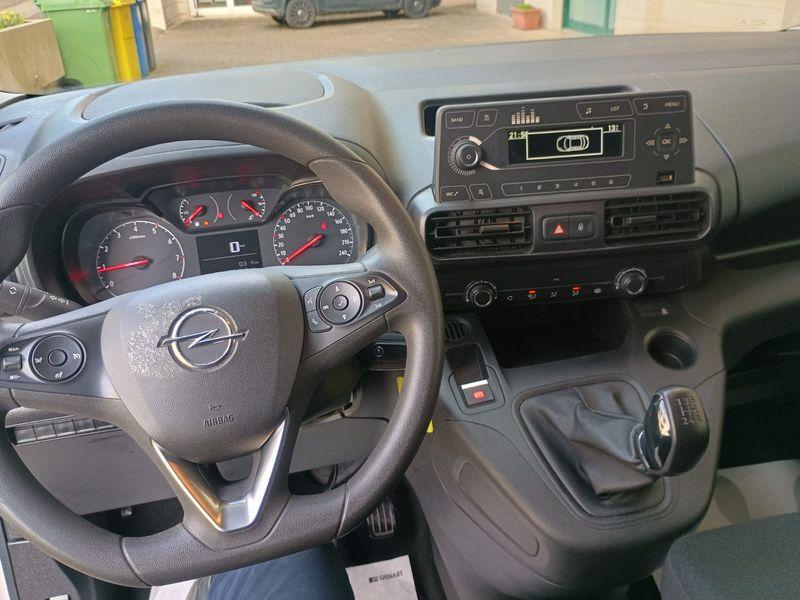 OPEL Combo Cargo - Combo cargo 1.5d 100cv L1H1 Edition mt5