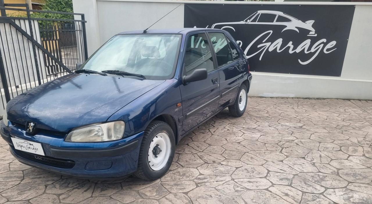 Peugeot 106