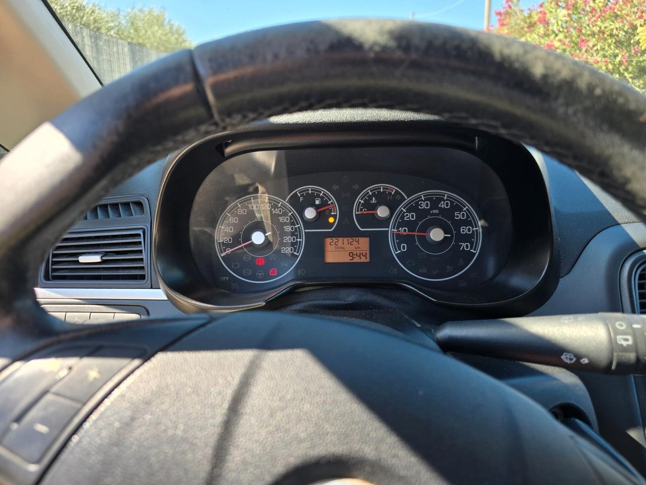 FIAT GRANDE PUNTO 1.3 MJ