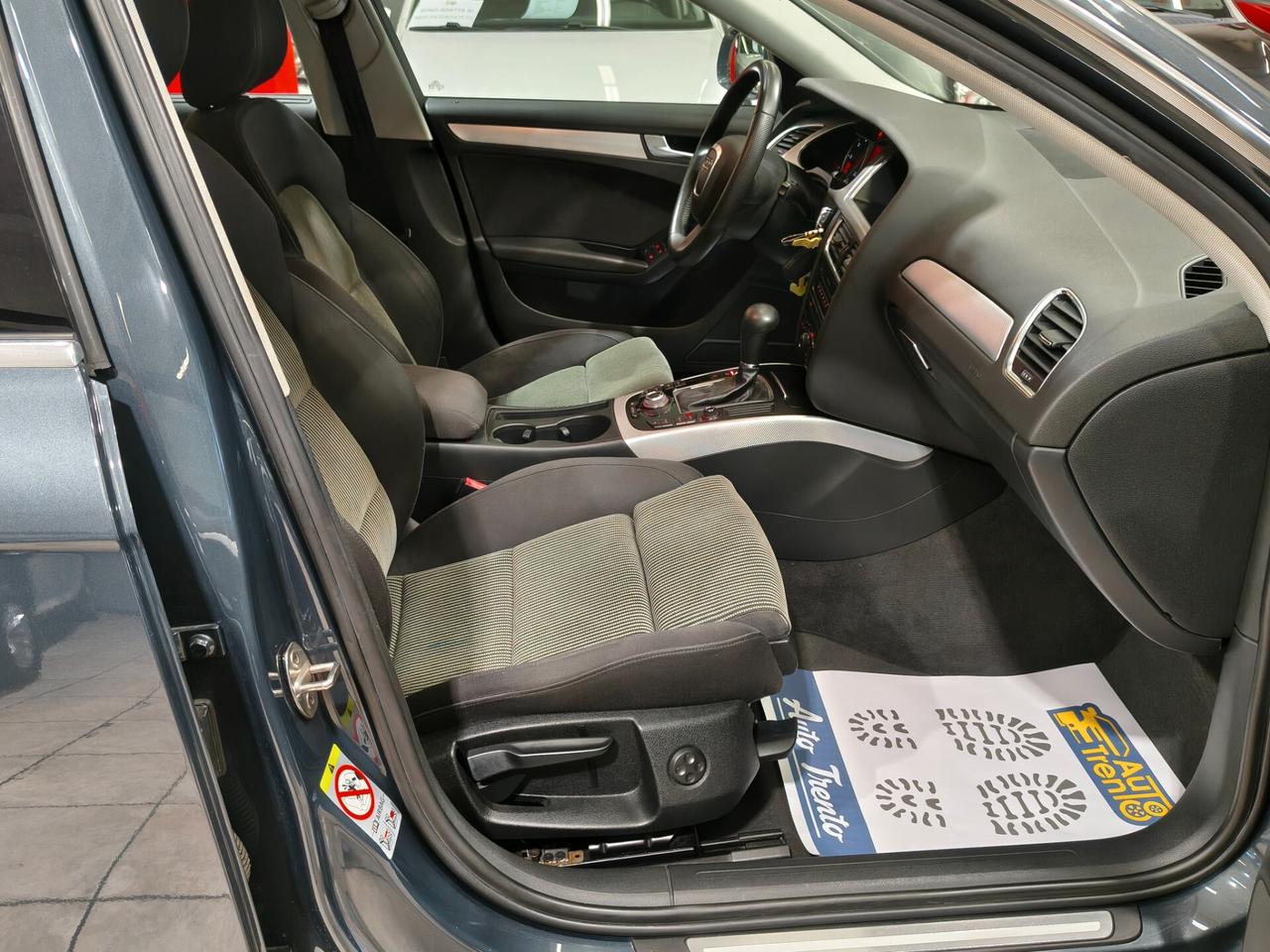 Audi A4 2.0 TDI 143CV MULTITRONIC 98.000 KM