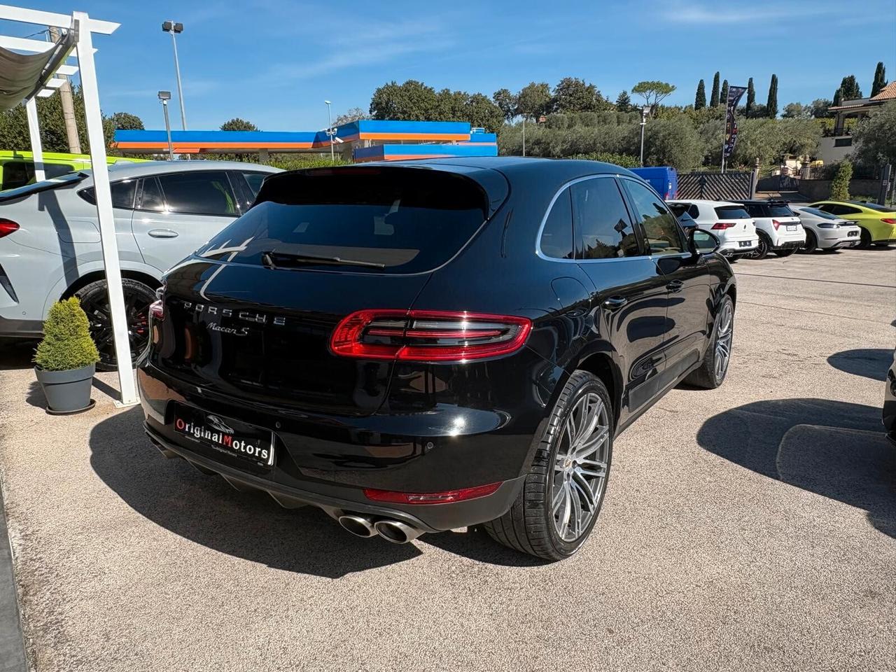 Porsche Macan 3.0 S Diesel *PRONTA CONSEGNA*