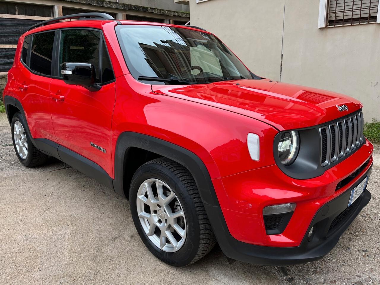 Jeep Renegade 1.6 Mjt 130 CV Limited