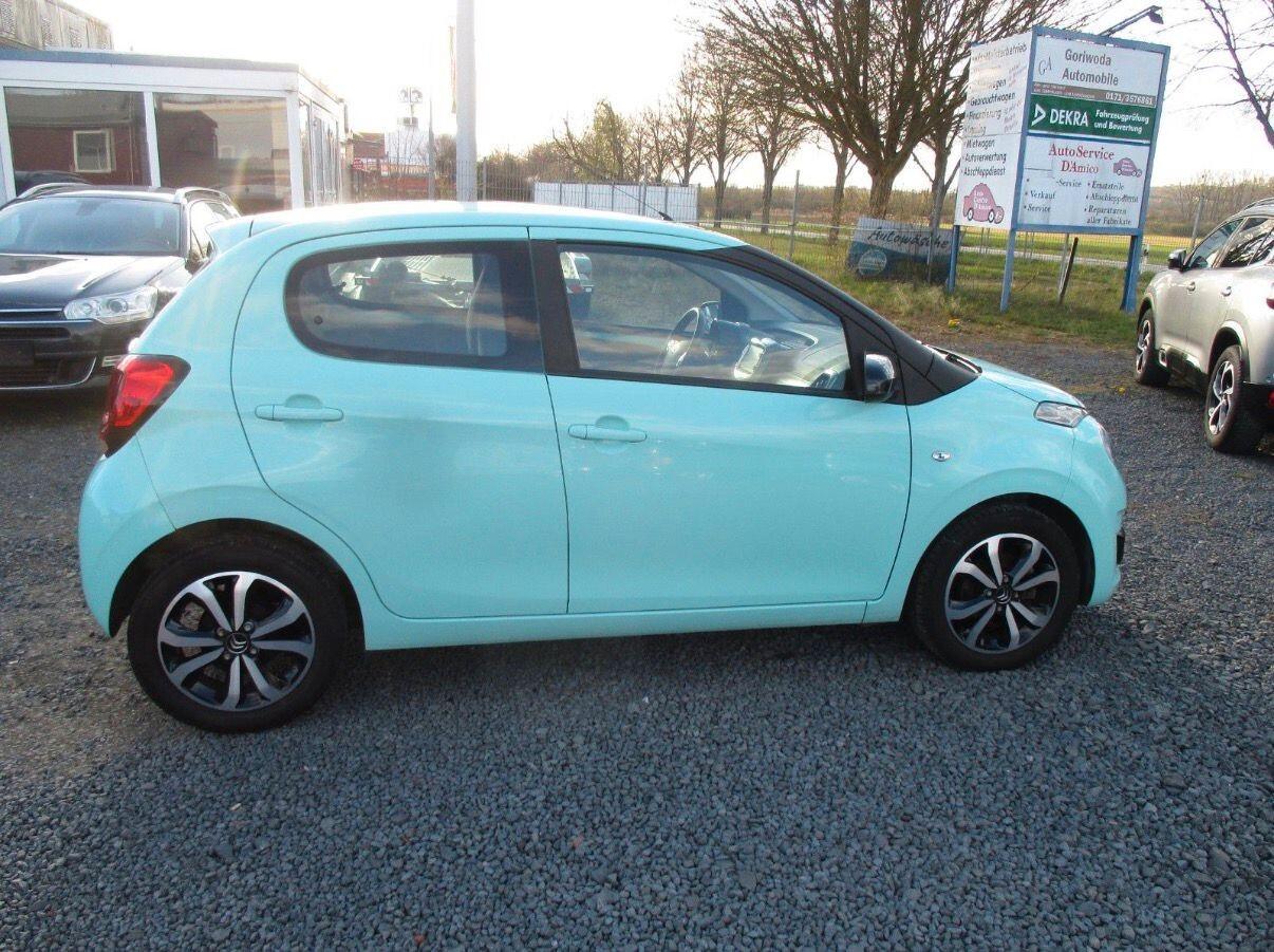 Citroen C1 VTi 68 5 porte Shine