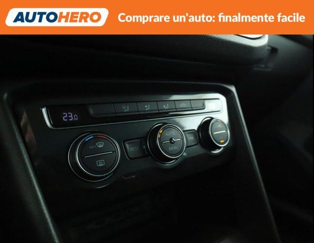 VOLKSWAGEN Tiguan 1.6 TDI SCR Style BlueMotion Technology