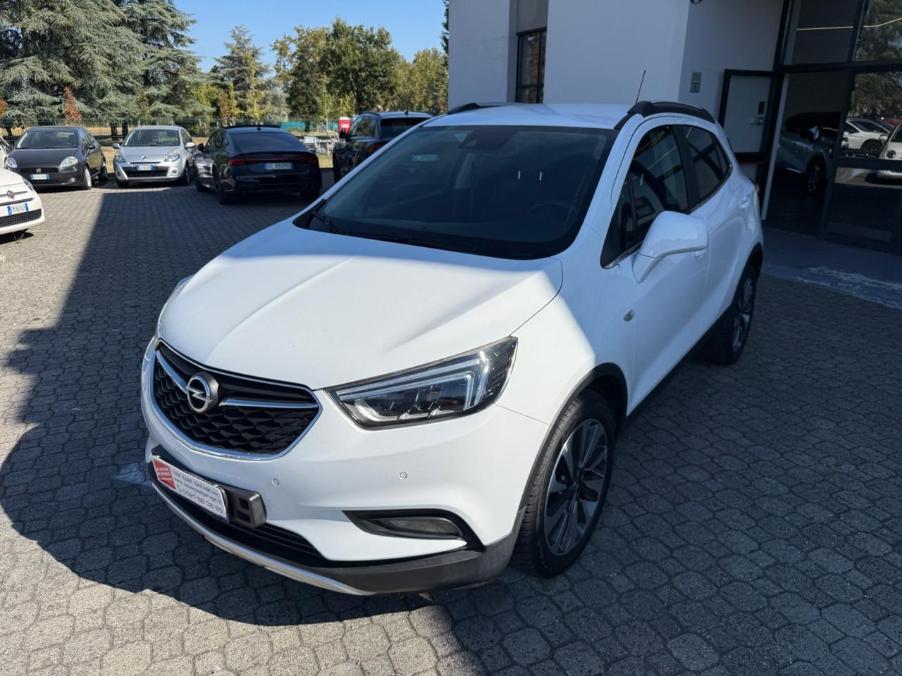 Opel Mokka X 1.4 GPL 140CV|NEOP.|UNIPRO