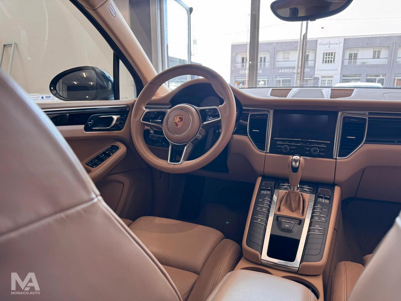 Porsche Macan S 3.0 250CV 2015