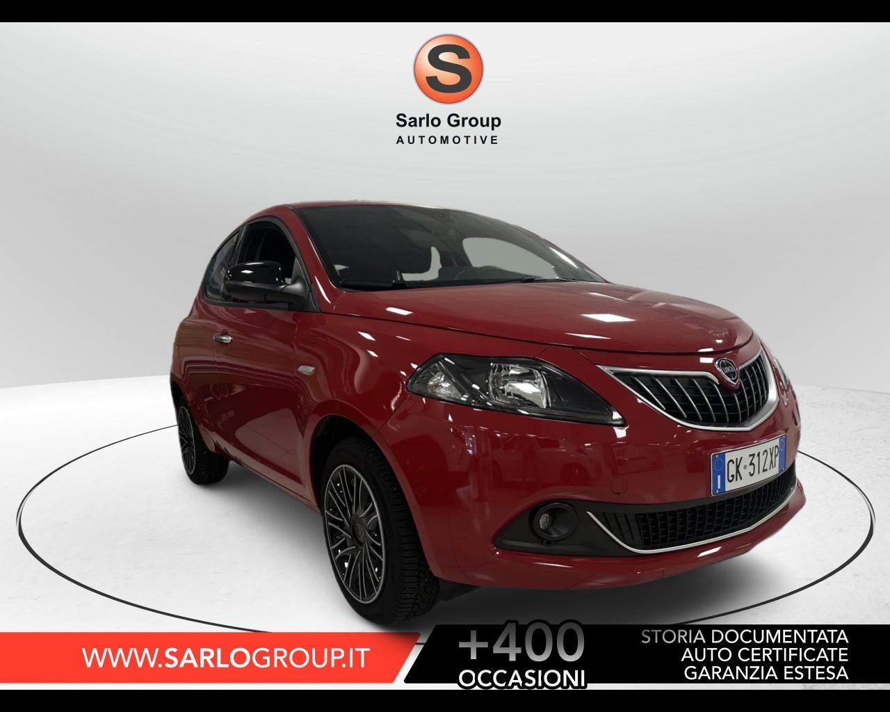 LANCIA Ypsilon 3ª serie - Ypsilon 1.0 FireFly 5 porte S&S Hybrid Ec