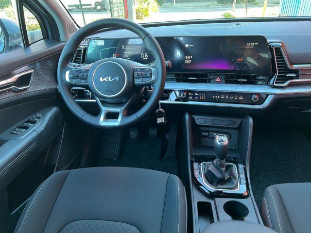KIA Sportage 1.6 TGDi MHEV Business