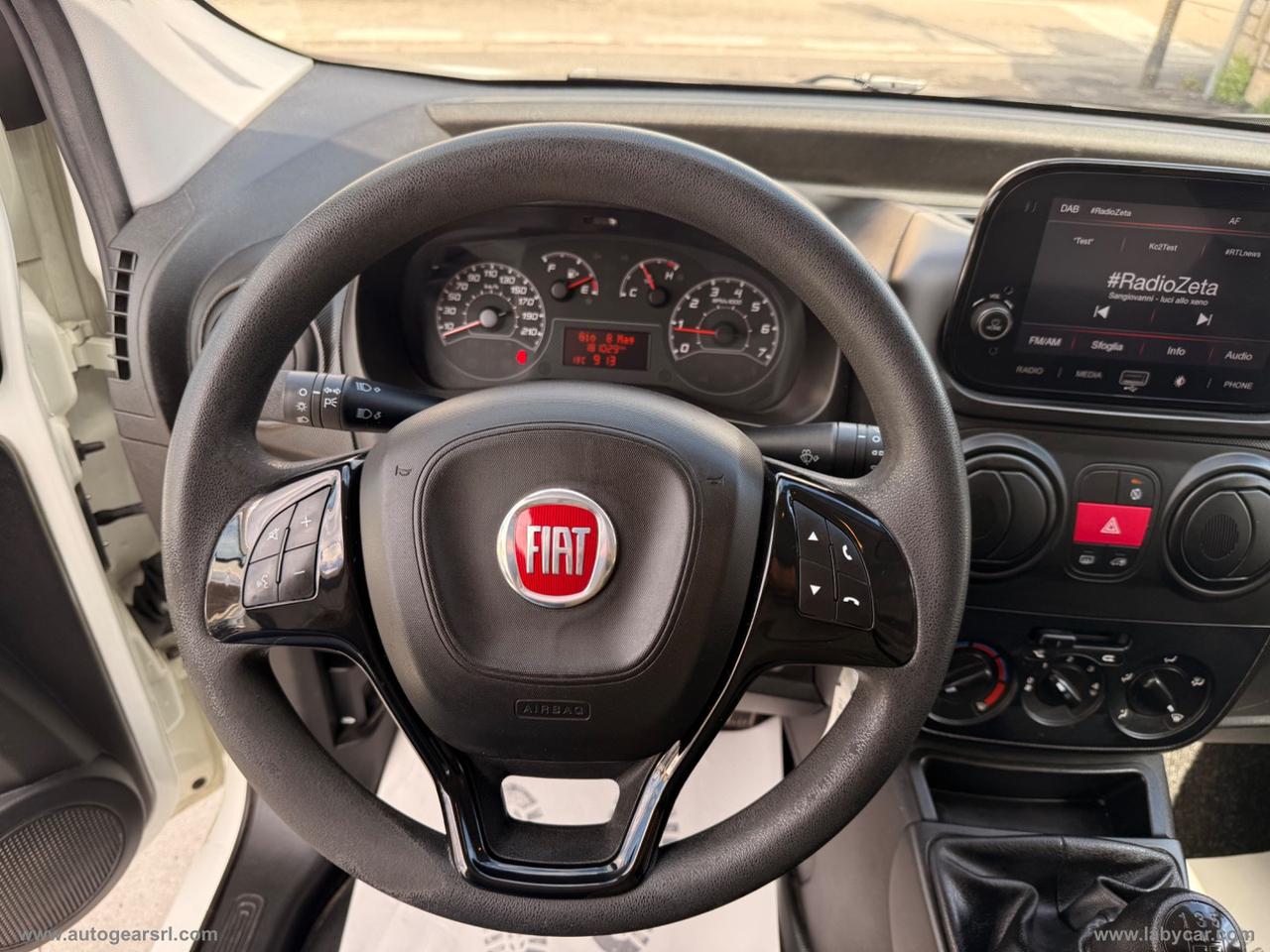 Fiorino 1.3 MJT 95CV Cargo