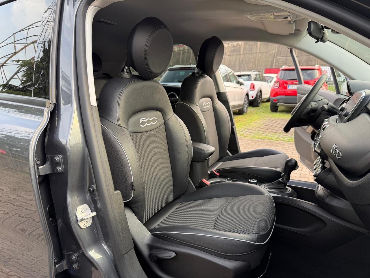 Fiat 500X 1.4 MultiAir 170 CV AT9 4x4 AUTOMATICA