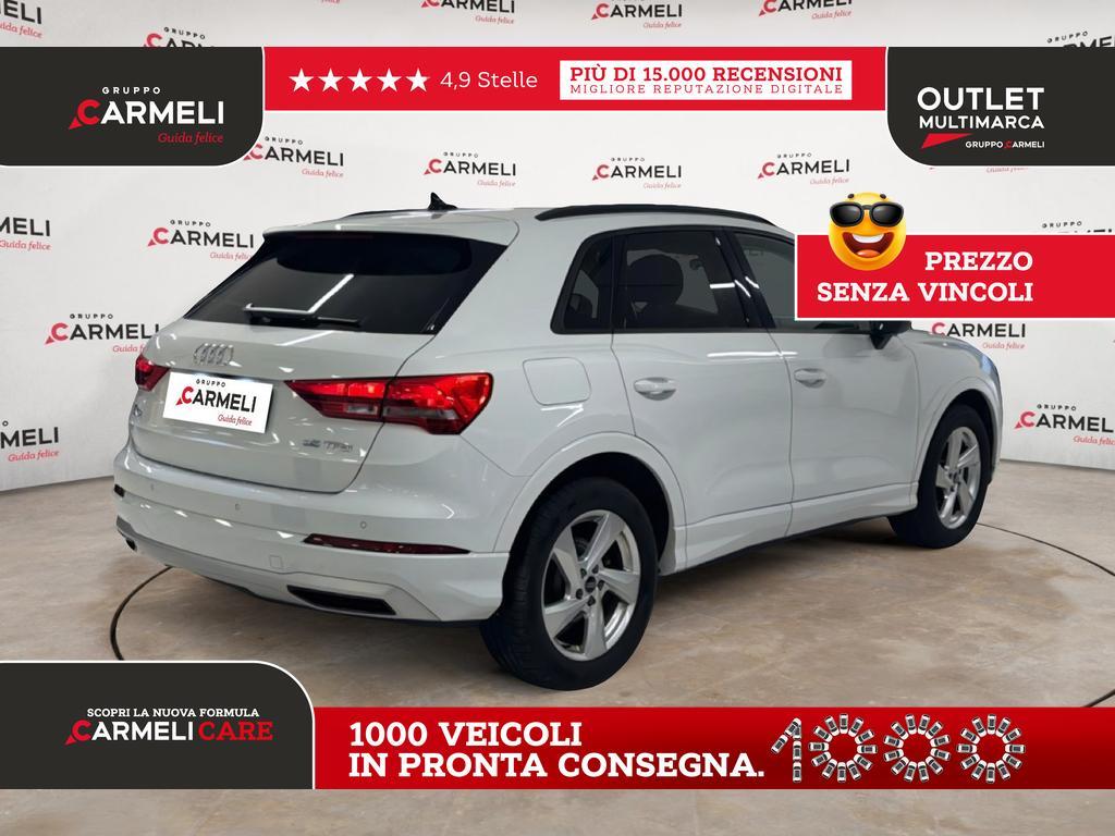 Audi Q3 35 1.5 TFSI Evo2 Business Advanced S tronic