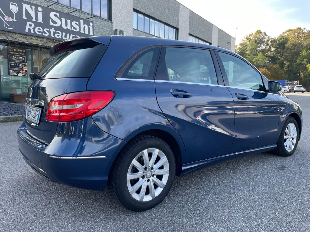 Mercedes-benz B 180 B 180 BlueEFFICIENCY Executive