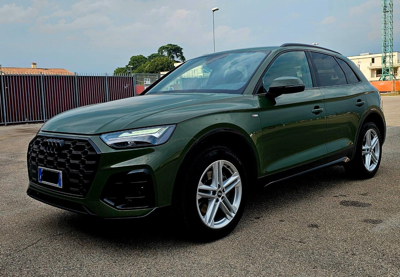 Audi Q5 40 TDI 204 CV quattro S tronic