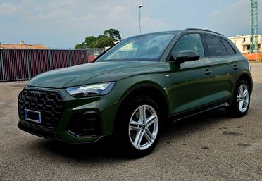 Audi Q5 40 TDI 204 CV quattro S tronic