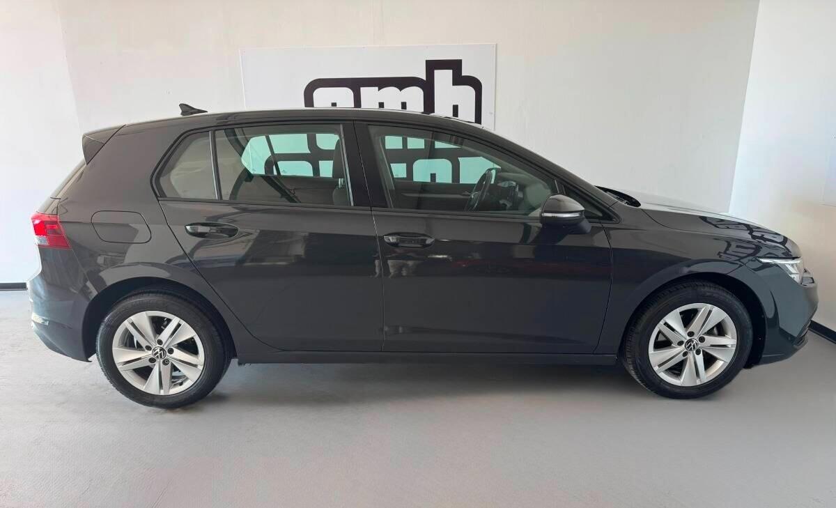 Volkswagen Golf 2.0 tdi Life 115cv dsg