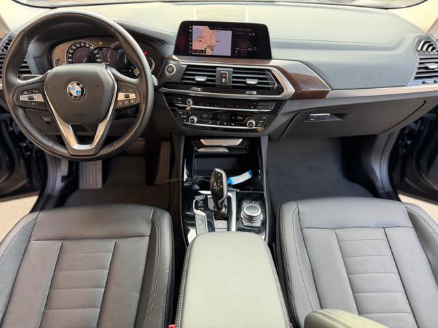 BMW X3 xDrive30e Luxury LINE (NESSUN VINCOLO)